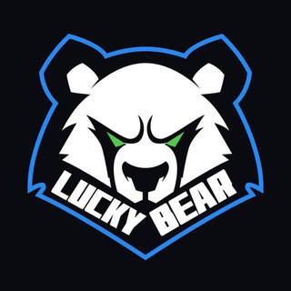 Telegram profile photo for LUCKYBEAR GRAZE