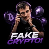 Telegram profile photo for Flash USDT | FAKE CRYPTO