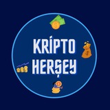 Telegram profile photo for Crypto Herşey