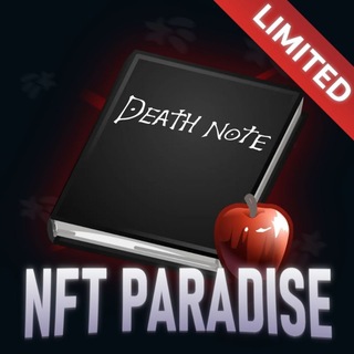 Telegram profile photo for NFT Paradise