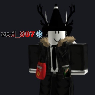 Telegram profile photo for ❄️vcd987 _haus_