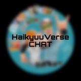 Telegram profile photo for Haikyuuverse chat