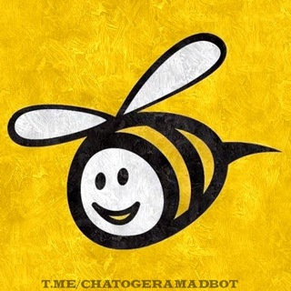 Telegram profile photo for ثبات پرداختیها( چتوگرام 🐝)