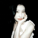 Telegram profile photo for 채령. ♥️