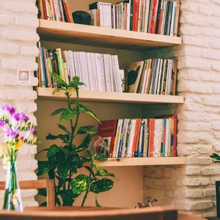 Telegram profile photo for 📚کافه کتاب 📚