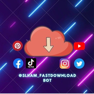 Telegram profile photo for FastDownload Bot