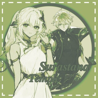 Telegram profile photo for 𝑺𝒖𝒓𝒂𝒔𝒕𝒂𝒏𝒂 𝑻𝒆𝒎𝒑𝒍𝒆 𝑰𝒏𝒇𝒐❀