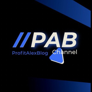 Telegram profile photo for ⚡️ProfitAlexBlog⚡️ | Хайп проекты | Hyip | Channel