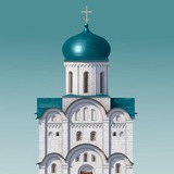 Telegram profile photo for Храм Умиление Божией Матери в Ванькино