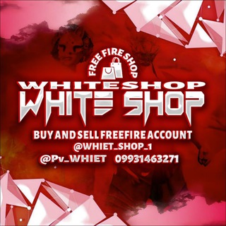 Telegram profile photo for -𝙒𝙃𝙄𝙏𝙀 𝙎𝙃𝙊𝙋-