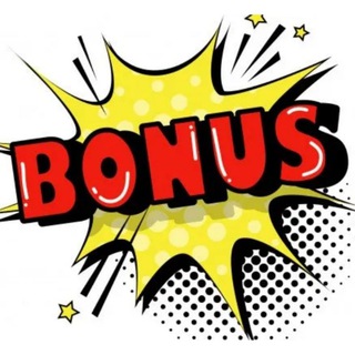 Telegram profile photo for 💰Bonus cash/crypto/nft 🤑