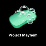 Telegram profile photo for 🧼Tyler Durden🧼.