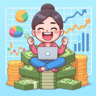 Telegram profile photo for "کسب و کار اینترنتی"