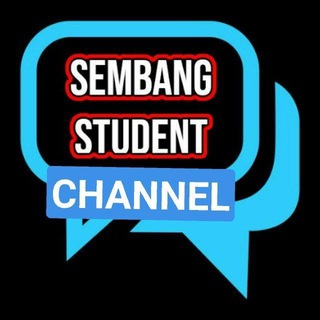 Telegram profile photo for Sembang Student