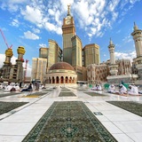Telegram profile photo for قناة الفقه والموطأ عبدالرحمن الحجي