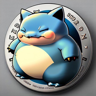 Telegram profile photo for Snorlax Inu - BSC PORTAL
