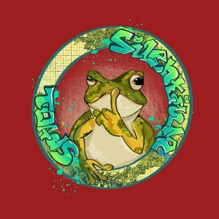 Telegram profile photo for 🐸 Silentium Toads 🐸