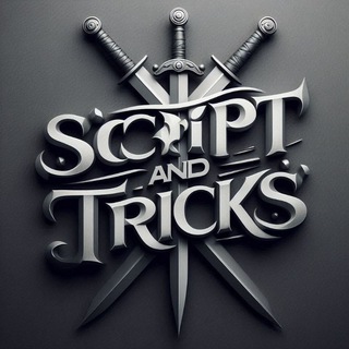 Telegram profile photo for SCRIPT AND TRICKS