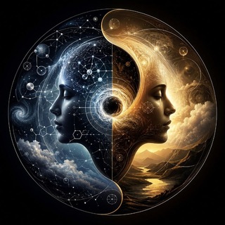 Telegram profile photo for Дуальность