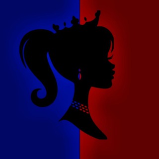 Telegram profile photo for Красно-синяя