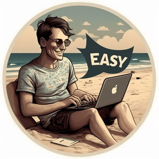 Telegram profile photo for Easy Work | Фриланс заказы | Удаленная работа