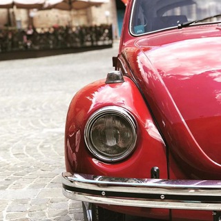 Telegram profile photo for VW Beetle