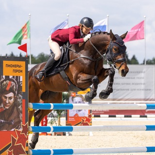 Telegram profile photo for My Farm: Sablino Eventing