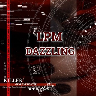 Telegram group profile photo for LPM DAZZLING