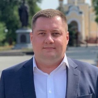 Telegram profile photo for Иван Адамец - руководитель Управы Куйбышевского внутригородского района Администрации городского округа Донецк