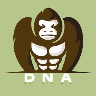 Telegram group profile photo for The Trench by $DNA Token