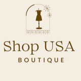 Telegram profile photo for Shop USA boutique