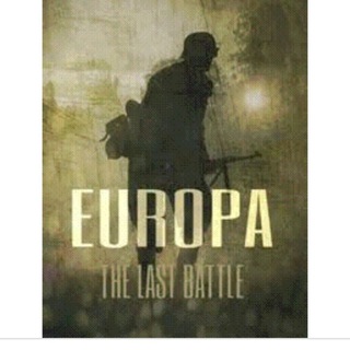 Telegram profile photo for Europa - A última batalha (Europe - The Last Battle)
