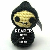 Telegram profile photo for REAPER News & Media