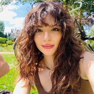 Telegram profile photo for Melisa Asli Pamuk