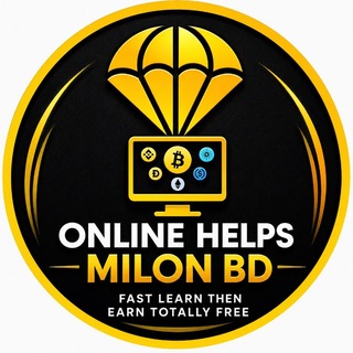 Telegram profile photo for Online Helps Milon BD