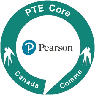 Telegram group profile photo for PTE Core
