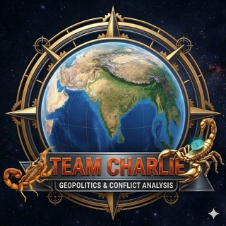 Telegram profile photo for Team Charlie ๐ฆ