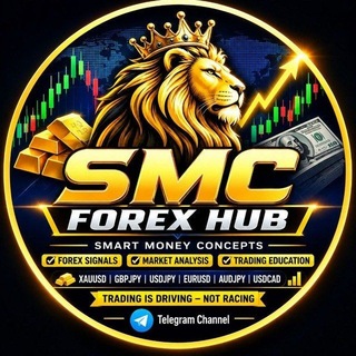 Telegram profile photo for Smc forex hub
