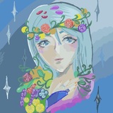 Telegram profile photo for KaMILKA