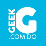 Telegram profile photo for Geek.com.do