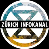 Telegram profile photo for XR Zürich Infokanal