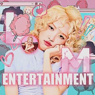 Telegram profile photo for LM ENTERTAINMENT 🫂