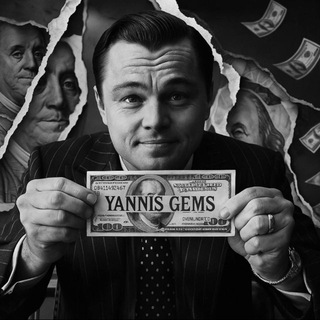 Telegram profile photo for Yanniβs Gems Channel π