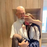 Telegram profile photo for advertising on boobs