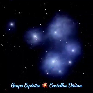 Telegram profile photo for Canal Espírita 💥 Centelha Divina