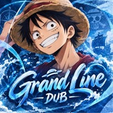 Telegram profile photo for Grand Line DUB