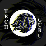 Telegram profile photo for Tech Guru Telegram Channel