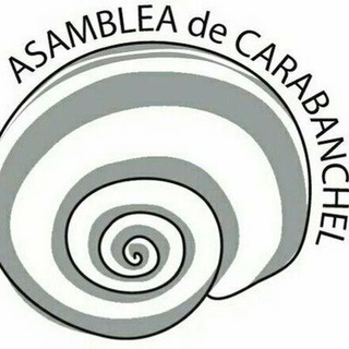 Telegram profile photo for Asamblea Popular de Carabanchel
