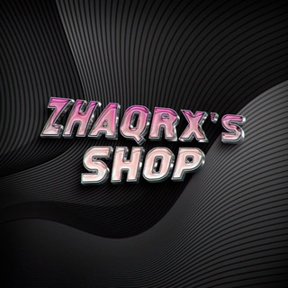 Telegram profile photo for Zhaqrx's shop