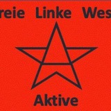 Telegram profile photo for Freie Linke West Aktion - Kanal